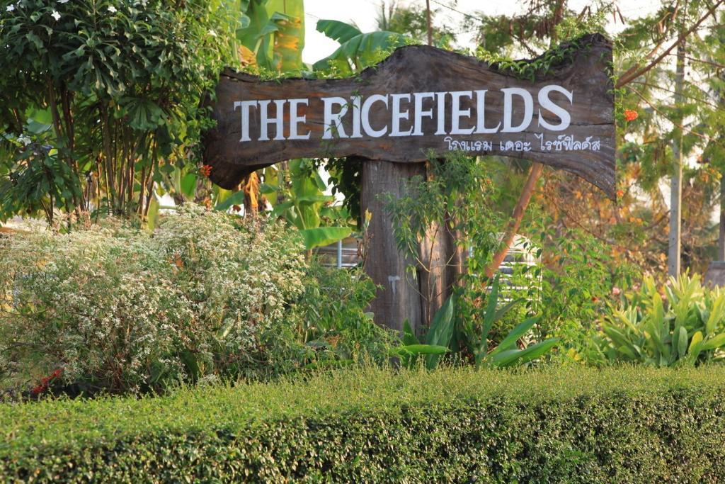 The Ricefields Hotel Ούντον Τάνι Εξωτερικό φωτογραφία